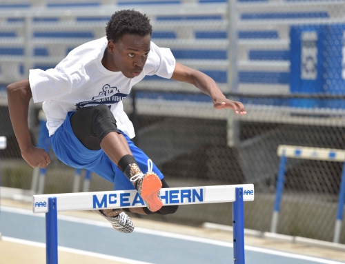 Event Spotlight:  MYIA Emerging Athletes Track and Field Clinic