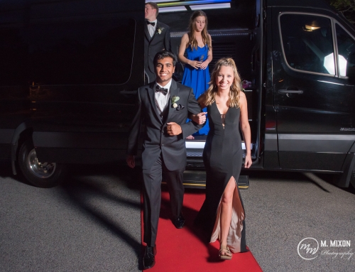 North Oconee Prom 2018 Arrives in Style