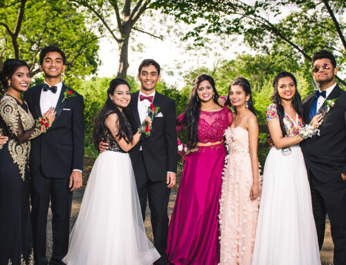 Why Group Prom Photoshoots Are the Perfect Win-Win