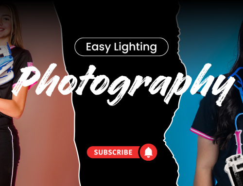 Photography Lighting Made Easy: The Gear I Actually Use